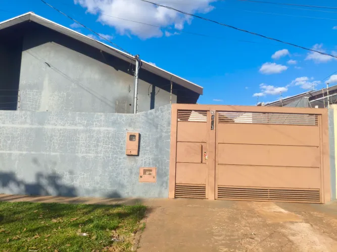 CASA NA NOVA CAMPO GRANDE