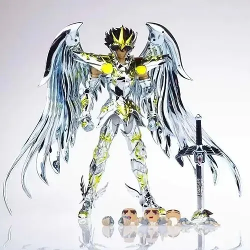 Cloth Myth Ex MST Seiya de Pegasus Kamui v4 God Cloth