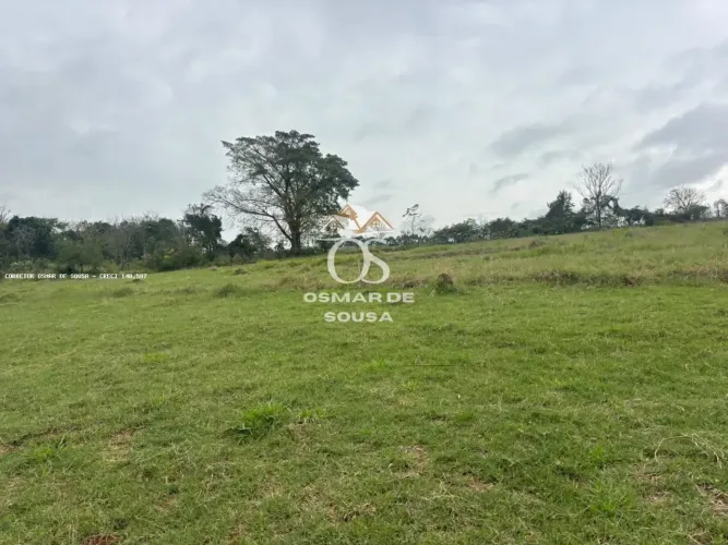 Sítio de 2,74 Alqueires em Cesário Lange - SP