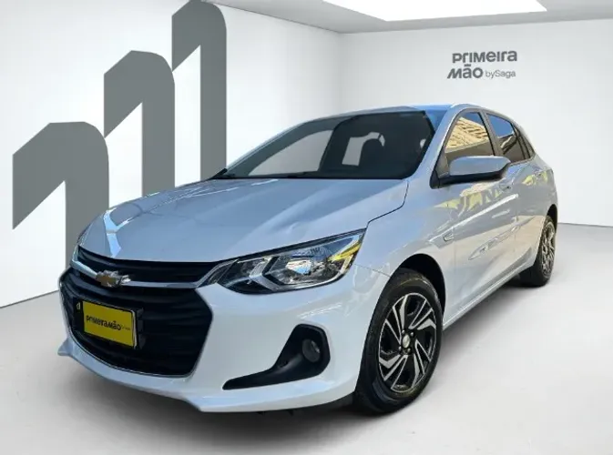 Chevrolet Onix Hatch LT 1.0 12V Flex Mec. 4P 2025