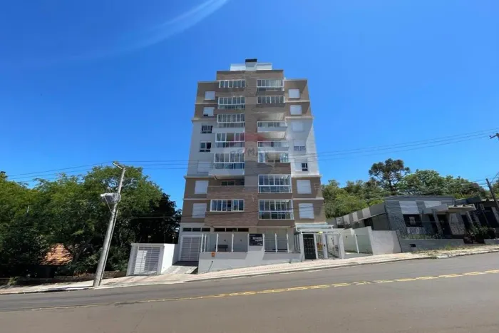 Apartamento novo, Duas Suites à venda no Residencial Mirante do Vale  Centro de Erechim