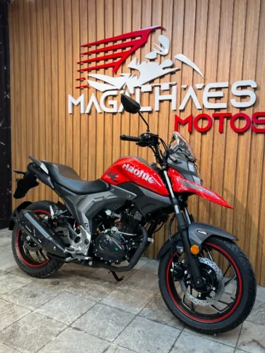 DL 160 ABS 2027 (0km) - Financiamento bancário e cartão