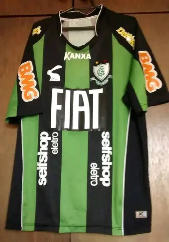 Camisa do América MG Mineiro Kanxa 2011 #3