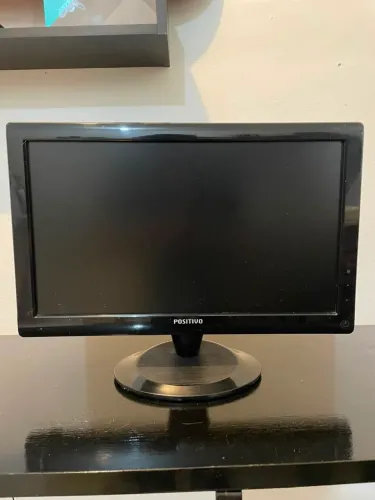 Monitor positivo