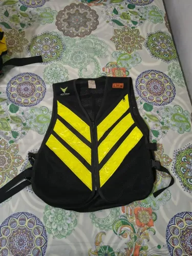 Colete para motoboy