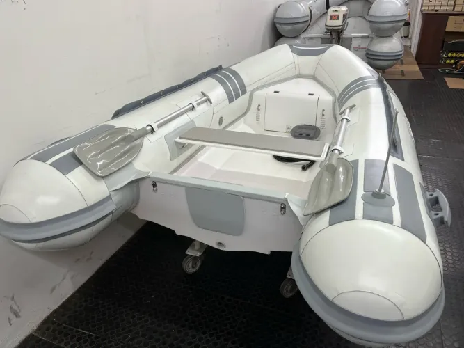 Bote inflável Flexboat SR 10 LX branco
