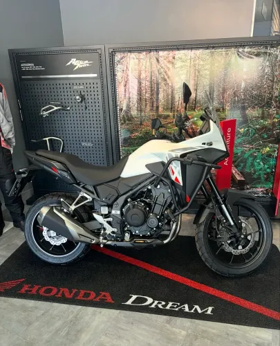 Honda Nx 500 2026
