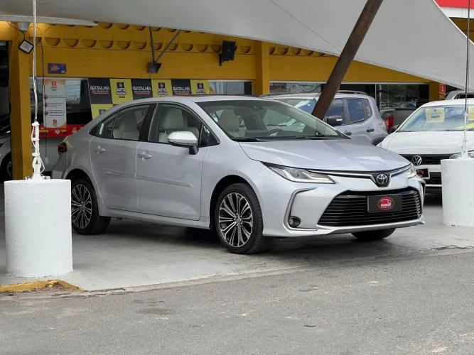 Toyota Corolla Altis 2.0 Flex 16V Aut. 2023