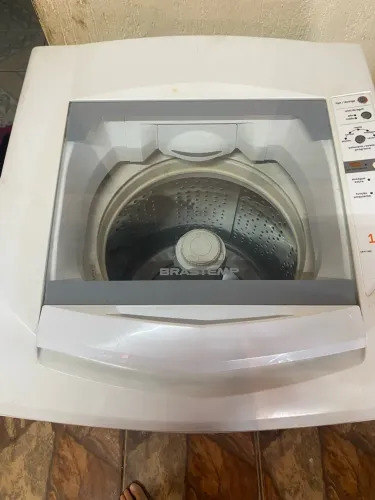 Máquina de lavar roupa Brastemp 11 kg