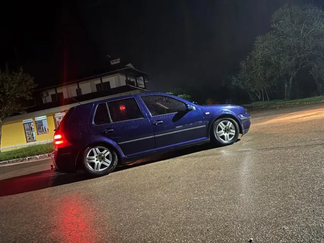Volkswagen Golf 2.0/ 2.0 MI Flex Aut/tiptronic. 2000