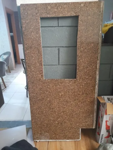 Balcao granito coocker 5 bocas