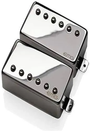 Set de captadores EMG Revelation Set Passivo