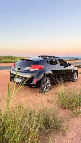 Hyundai Veloster 1.6 16V 140cv Aut. 2012