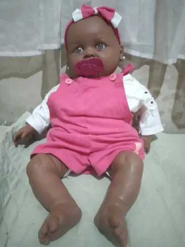 Bebê negra por apenas R% 30,00!