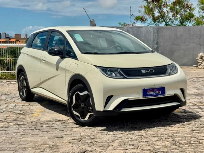 BYD Dolphin GS (Elétrico) 2027
