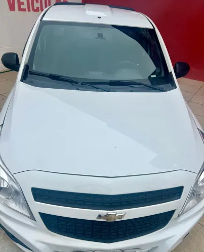 Chevrolet Montana LS 1.4 Econoflex 8V 2P 2018