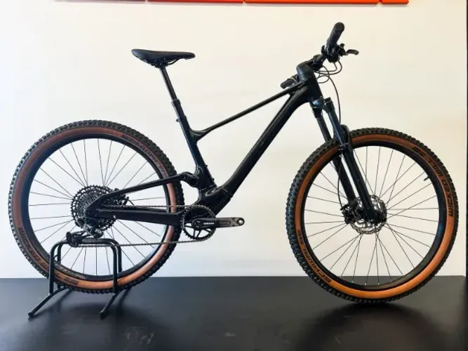 BICICLETA SCOTT SPARK 970 12V SRAM NX + ROCKSHOX JUDY