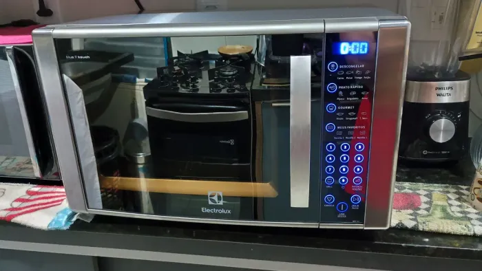 Forno microondas