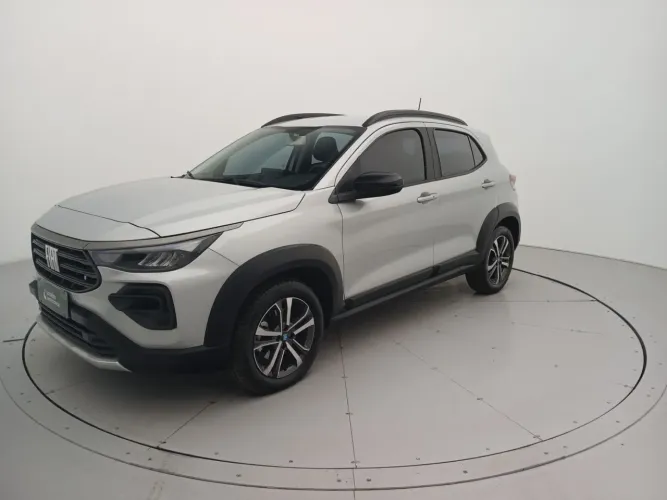 Fiat Pulse Audace 1.0 Turbo 200 Flex Aut. 2025