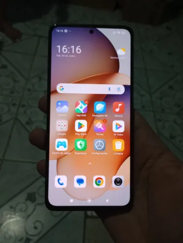 Xiaomi Redimi Note 13 256GB 12 De Ram