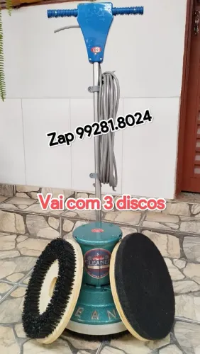 Enceradeira industrial Cleaner CL-350 Plus