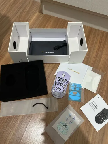 Mouse gamer wlmouse wlbeast mini