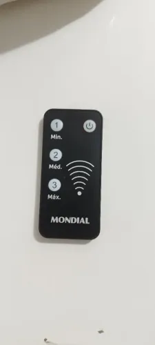 Controle Remoto Original para Ventiladores da Mondial