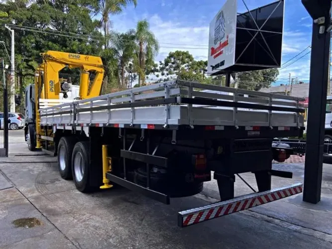 MUNCK PHD 30006 E CARROCERIA DE MADEIRA NO 24-280
