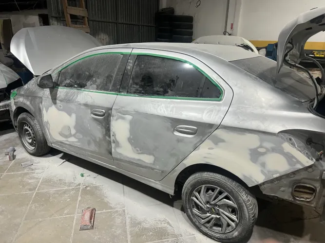? Funilaria e Pintura Automotiva | V10 Centro Automotivo | Itajaí