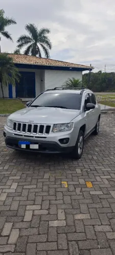 Jeep Compass Sport 2.0 16V 156cv 5P 2012