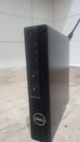 Mini PC Dell OptiPlex 3080 I3 10ª Geração - Ram 8GB Ddr4 - Ssd 128GB - Windows 11 Pro Ins