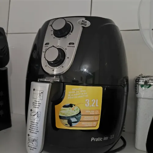 Air fryer 