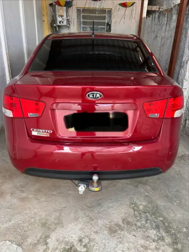 Kia Motors Cerato 1.6 16V Mec. 2010