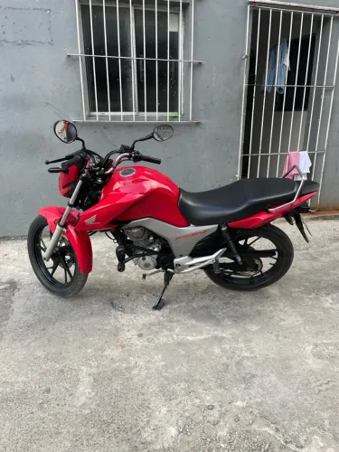 Honda CG 160 FAN Flex 2023
