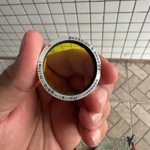 Filtro Rollei Bay II