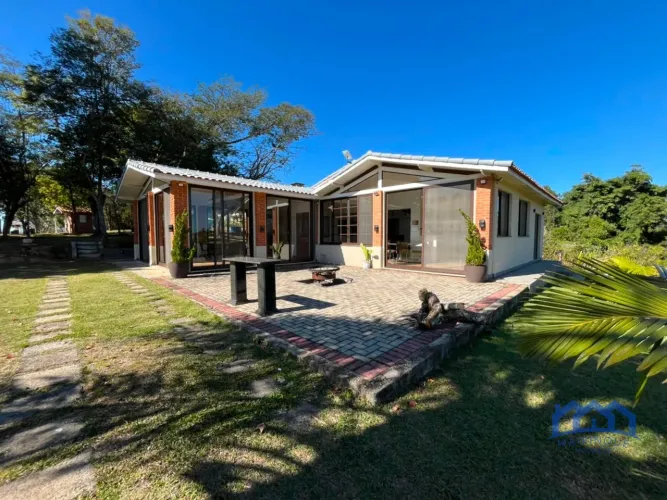 Chácara com 7 Quartos e 5 banheiros à Venda, 20.550 m² por R$ 3.000.000 Cód. ps373