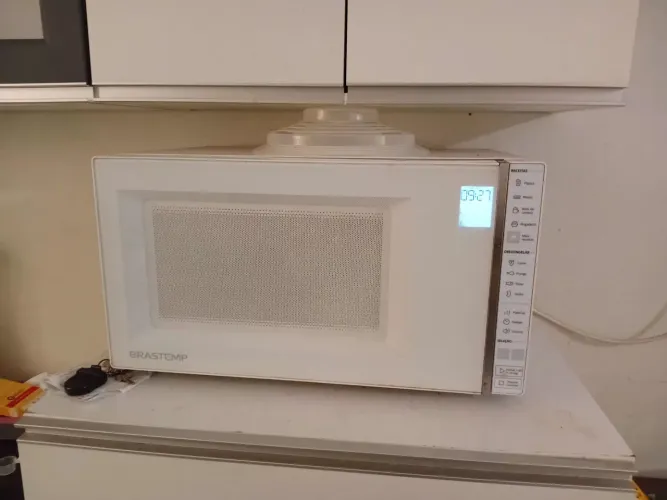 Micro-ondas brastemp