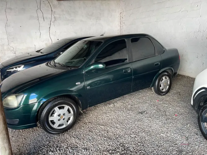 Chevrolet Classic Life/ls 1.0 VHC Flexp. 4P 2013