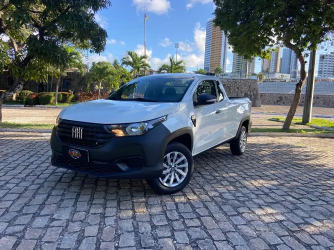 Fiat Strada Endurance 1.3 Flex 8V CS 2025