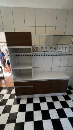 Armário de cozinha Madesa