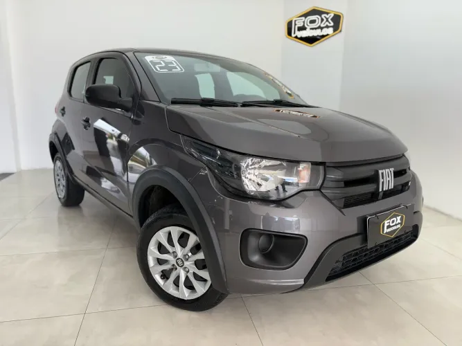 Fiat Mobi Like 1.0 Fire Flex 5P. 2023