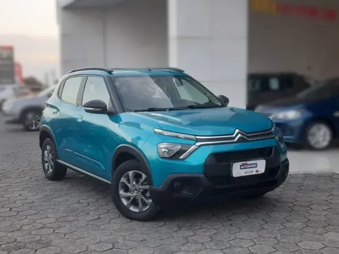 Citroen C3 Excl. 1.6 VTI Flex Start 16V 5P Aut. 2018