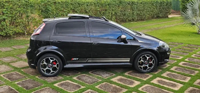 Fiat Punto T-jet 1.4 16V Turbo 5P 2013