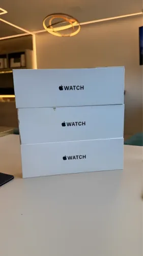 Apple Watch 46mm Serie 11 - Parcelamos Em Até 18x - Novo Lacrado - Entrega Grátis
