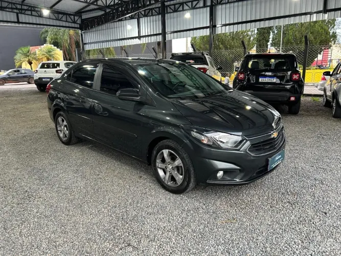 Chevrolet Prisma Sed. LTZ 1.4 8V Flexpower 4P 2018