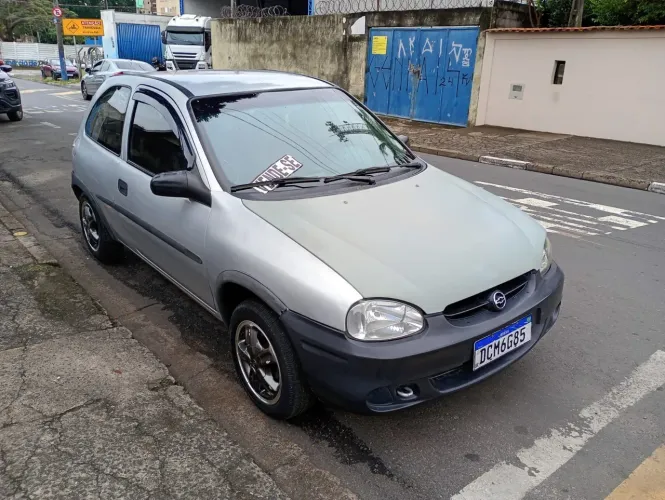 Chevrolet Corsa Wind 1.0 MPFI / EFI 2P (álcool) 2001