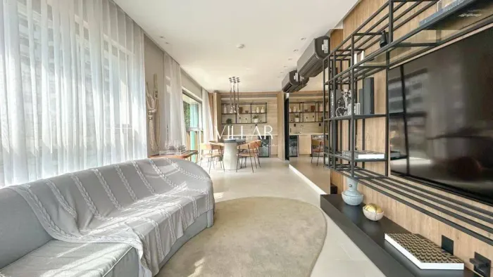 Apartamento à venda em Rio de Janeiro, Copacabana, com 2 suítes, com 70 m², On The Sea - A