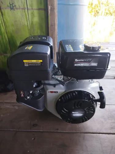 Rabeta toyma 15 hp novinho 