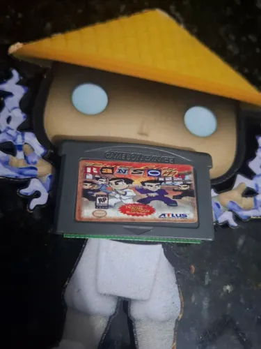 River City Ransom - Game Boy Advance