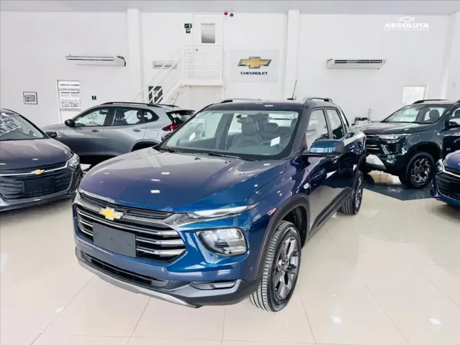 Chevrolet Montana Premier 1.2 Turbo Flex 12V Aut. 2026